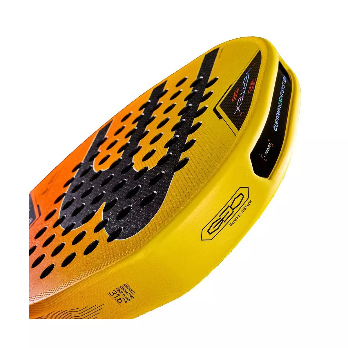 Raquette de padel Bullpadel Vertex 05 Geo 27