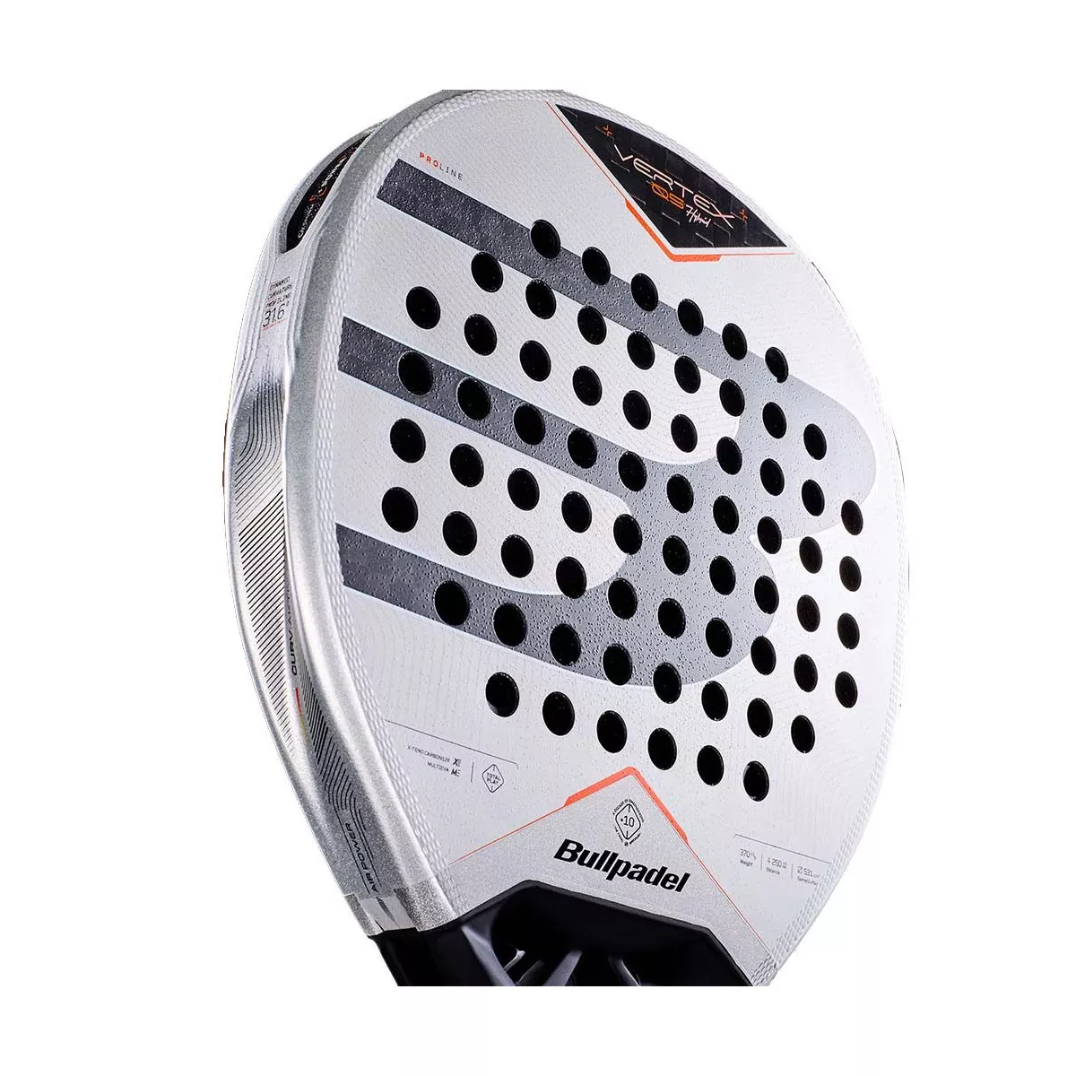 Raquette de padel Bullpadel Vertex 05 Hybrid 27