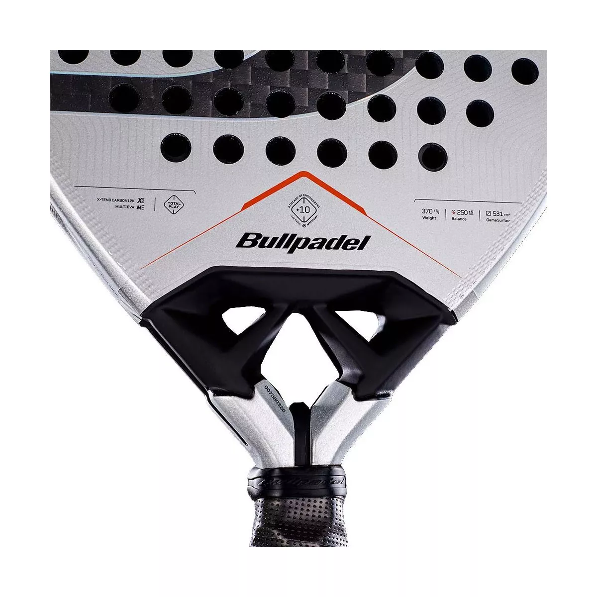 Raquette de padel Bullpadel Vertex 05 Hybrid 27