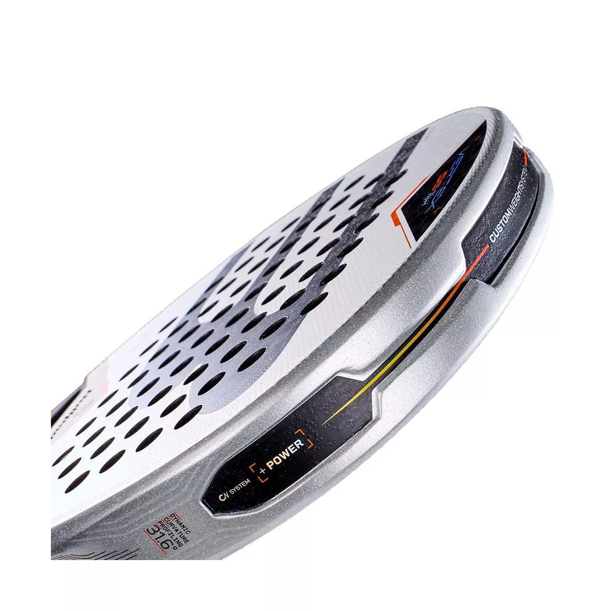 Raquette de padel Bullpadel Vertex 05 Hybrid 27