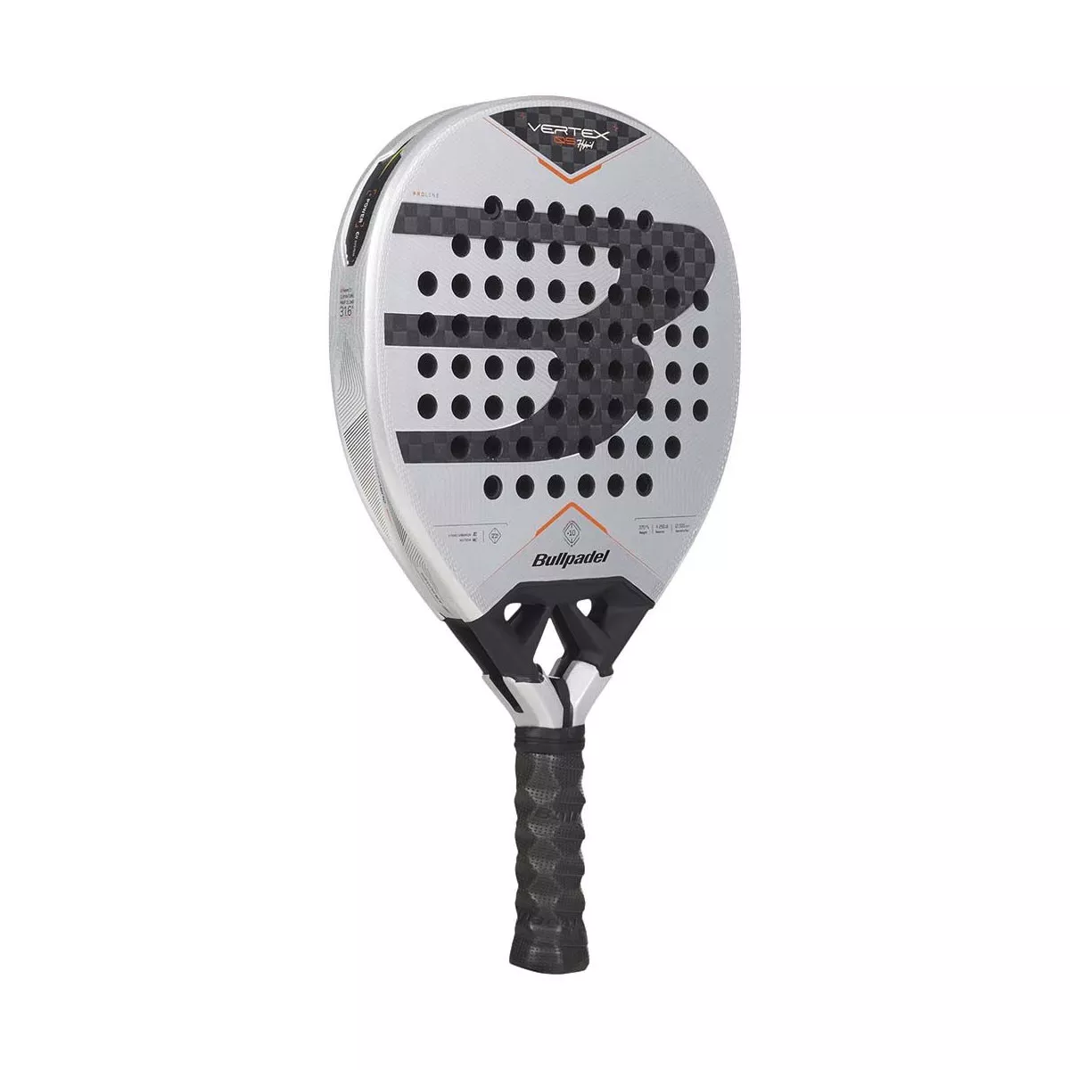 Raquette de padel Bullpadel Vertex 05 Hybrid 27