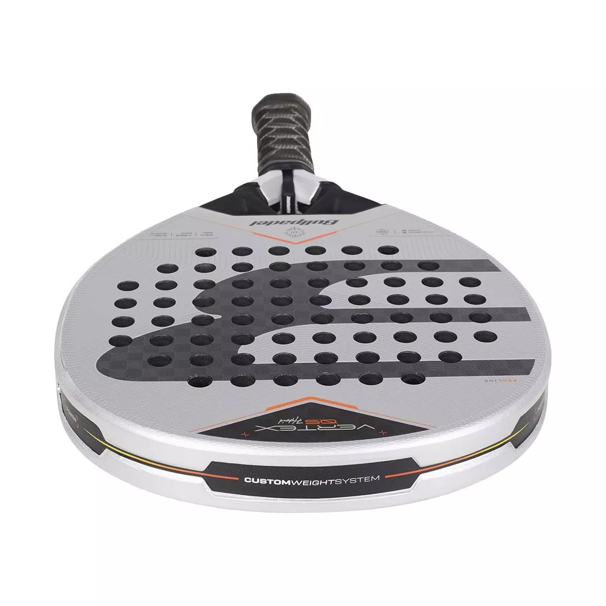 Raquette de padel Bullpadel Vertex 05 Hybrid 27