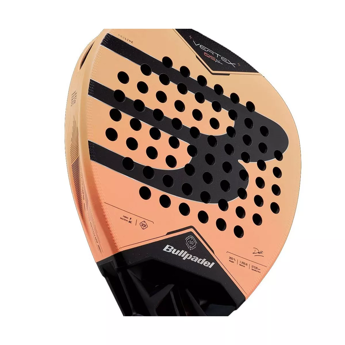 Raquette de padel Bullpadel Vertex 05 Woman 27