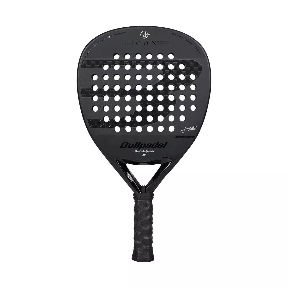 Raquette de padel Bullpadel Icon 27