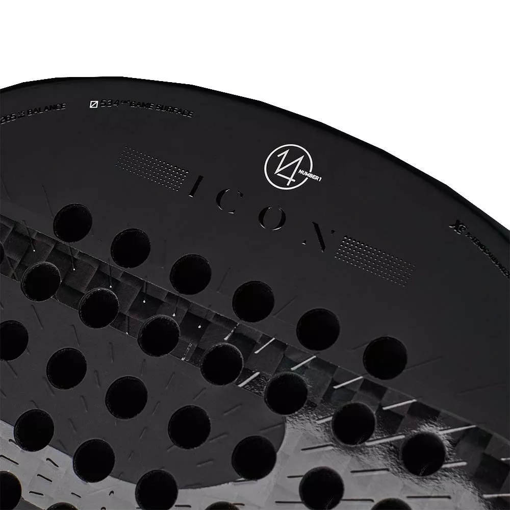 Raquette de padel Bullpadel Icon 27
