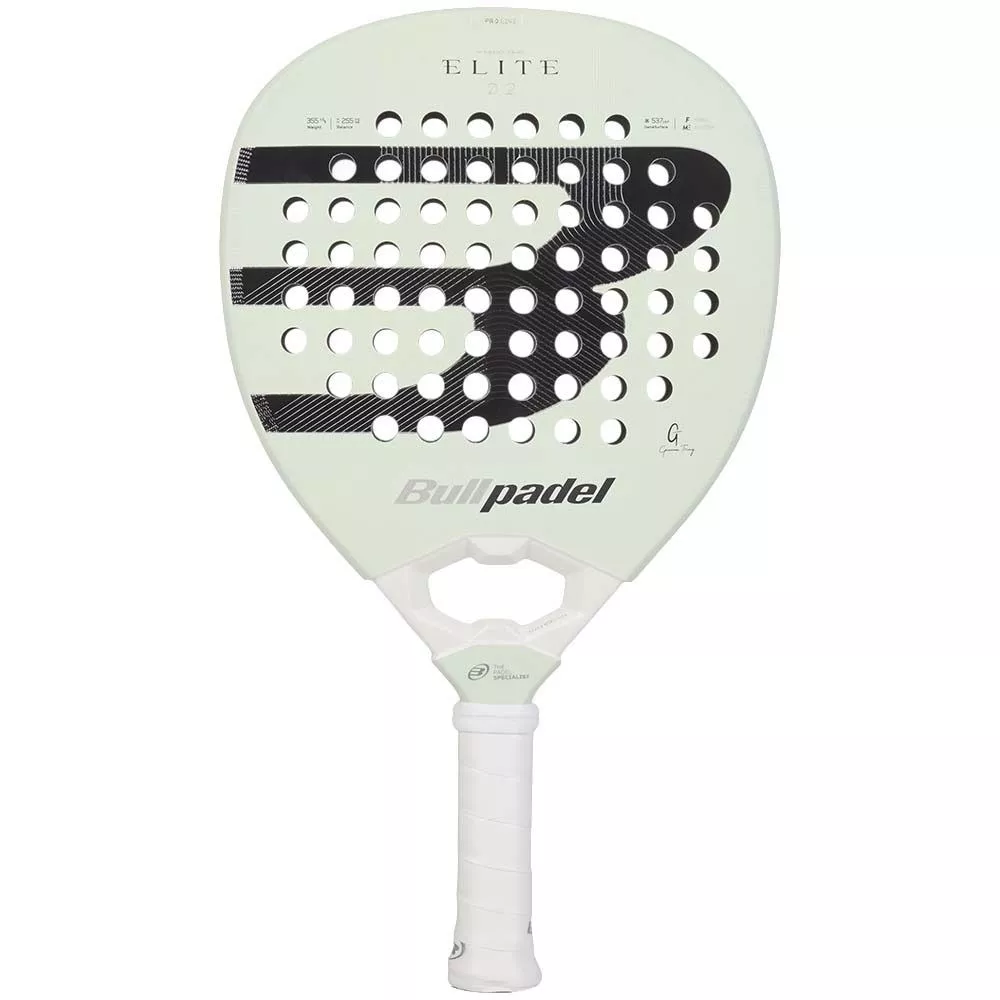 Raquette de padel Bullpadel Elite 02 Woman 27