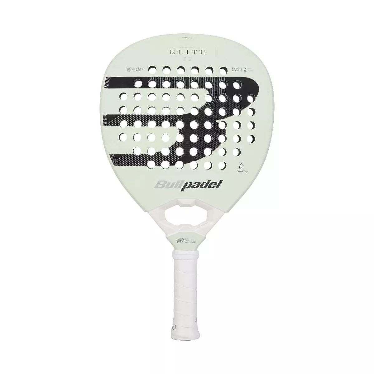Raquette de padel Bullpadel Elite 02 Woman 27