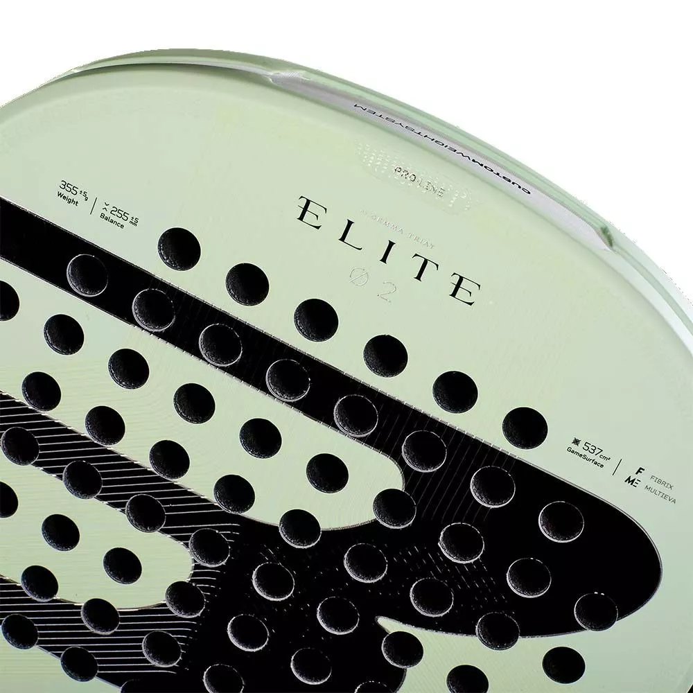 Raquette de padel Bullpadel Elite 02 Woman 27