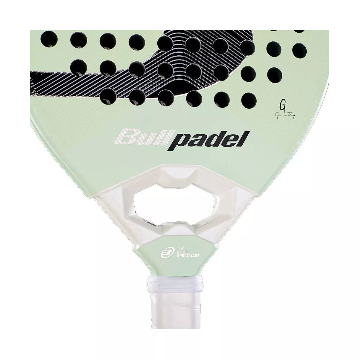 Raquette de padel Bullpadel Elite 02 Woman 27