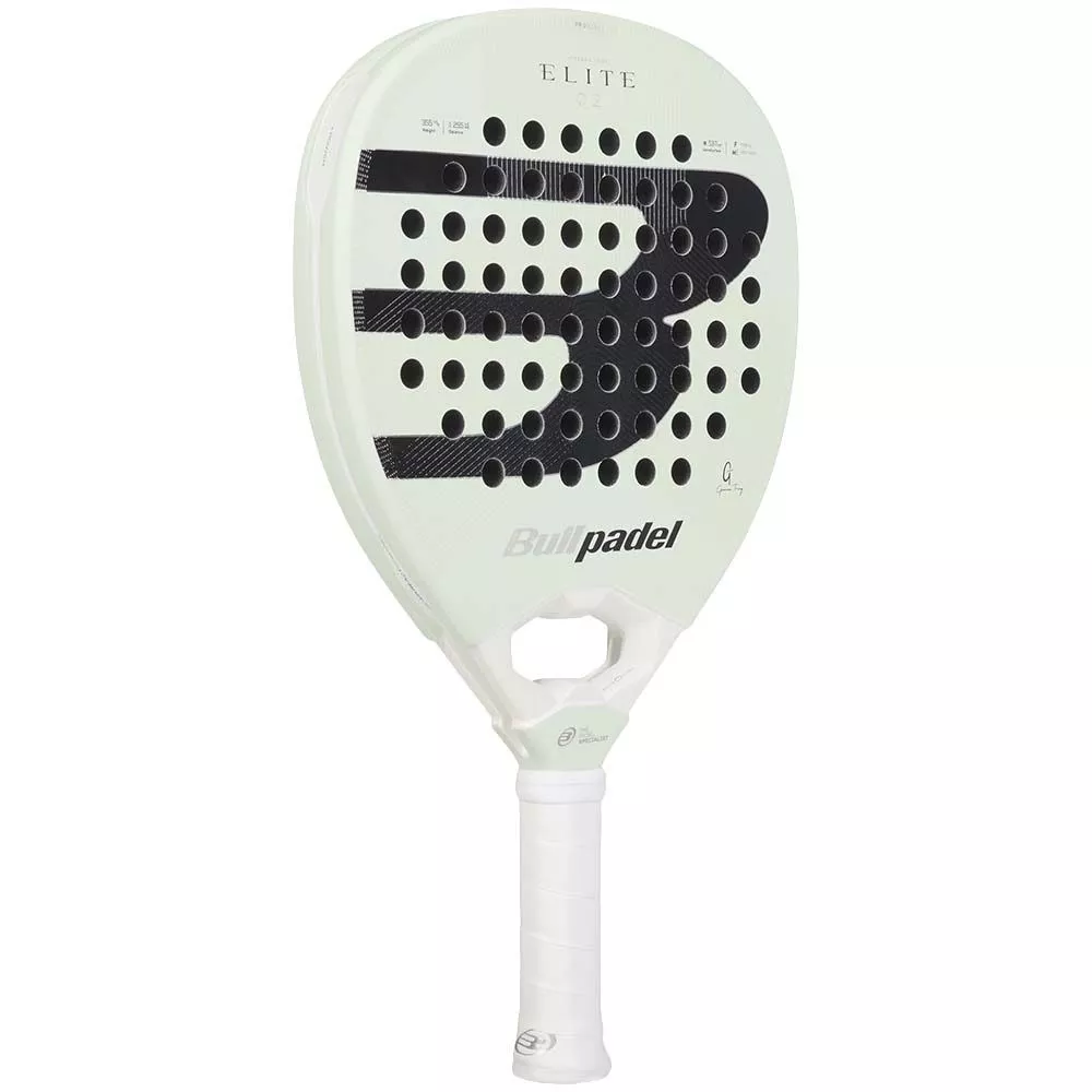 Raquette de padel Bullpadel Elite 02 Woman 27