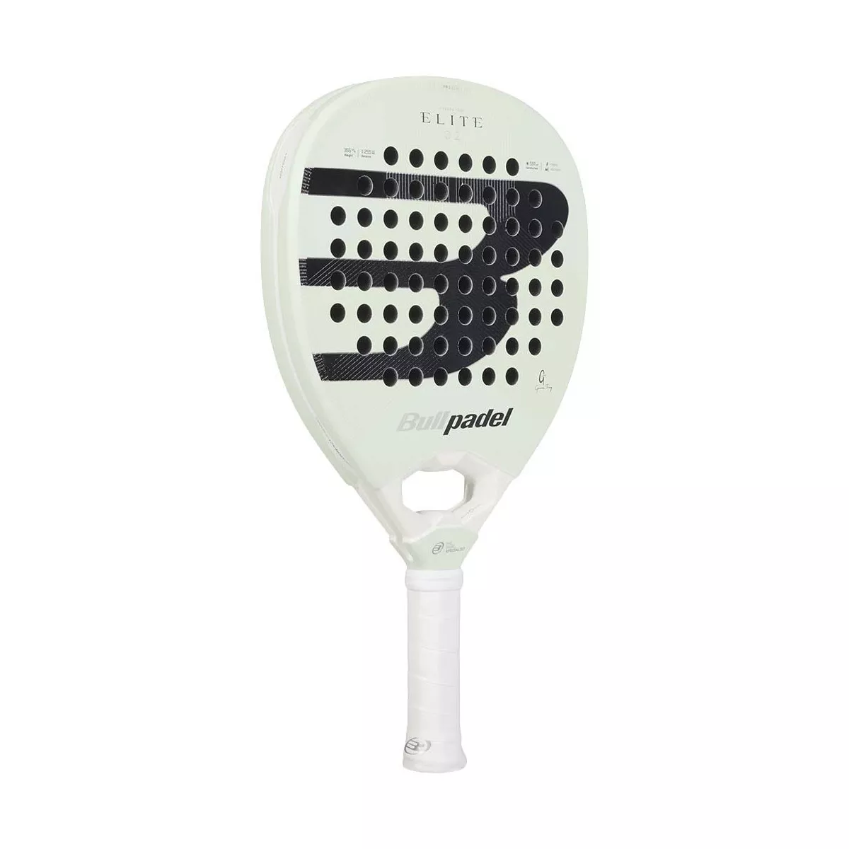 Raquette de padel Bullpadel Elite 02 Woman 27