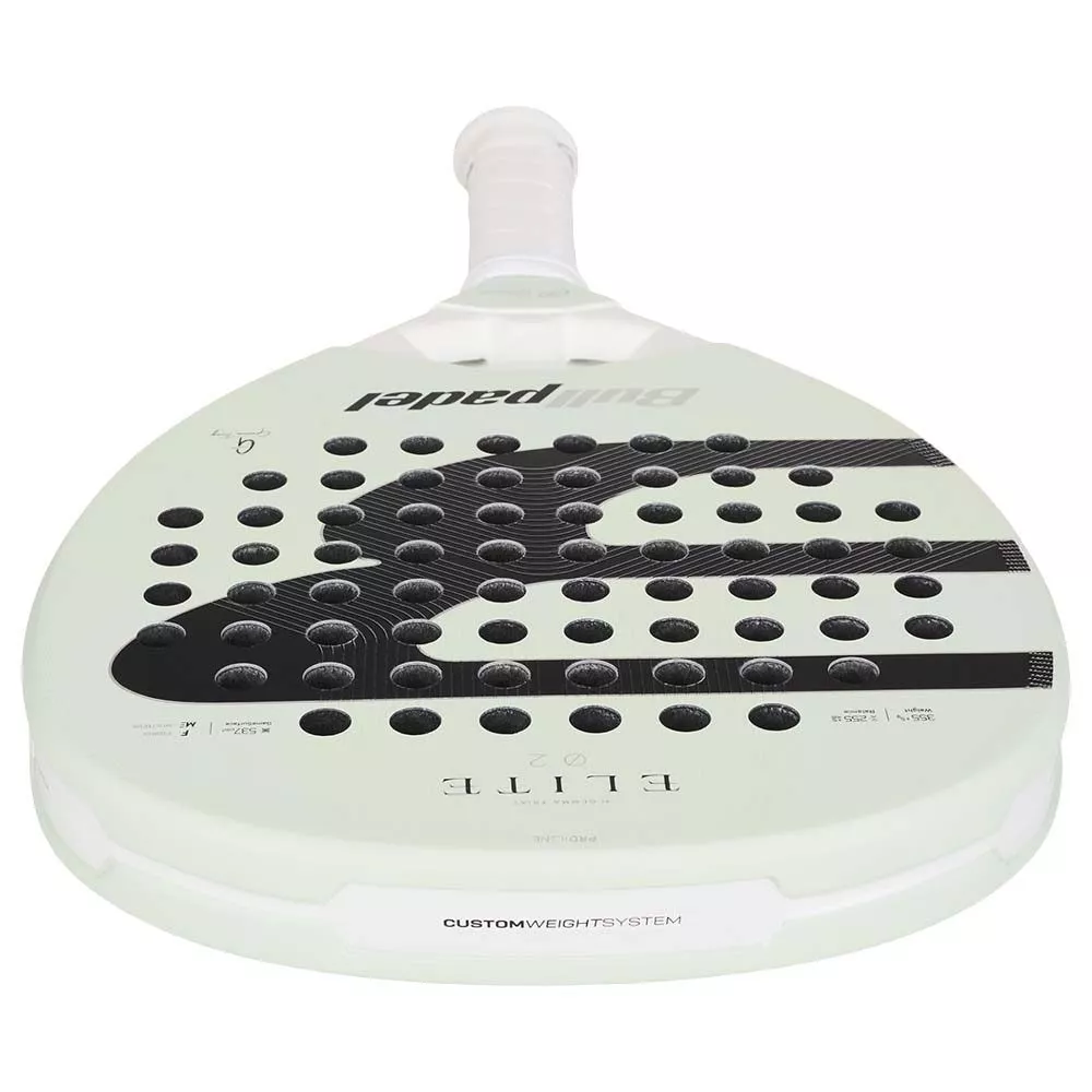 Raquette de padel Bullpadel Elite 02 Woman 27