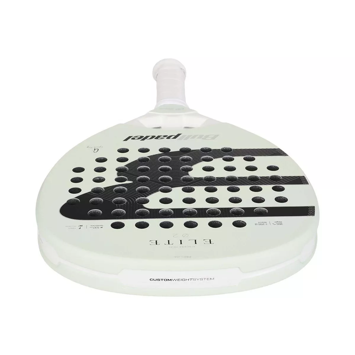 Raquette de padel Bullpadel Elite 02 Woman 27