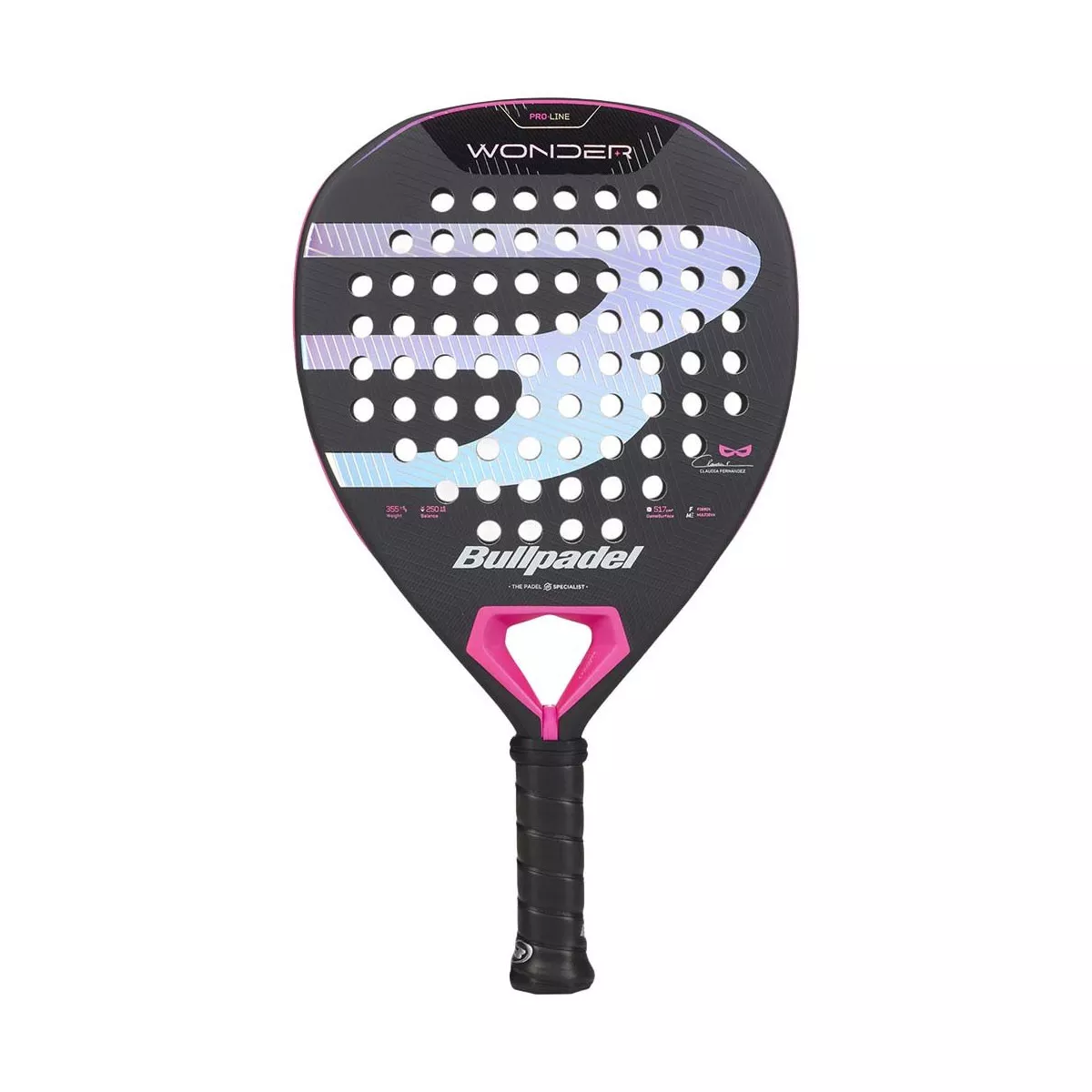 Raquette de padel Bullpadel Wonder 27