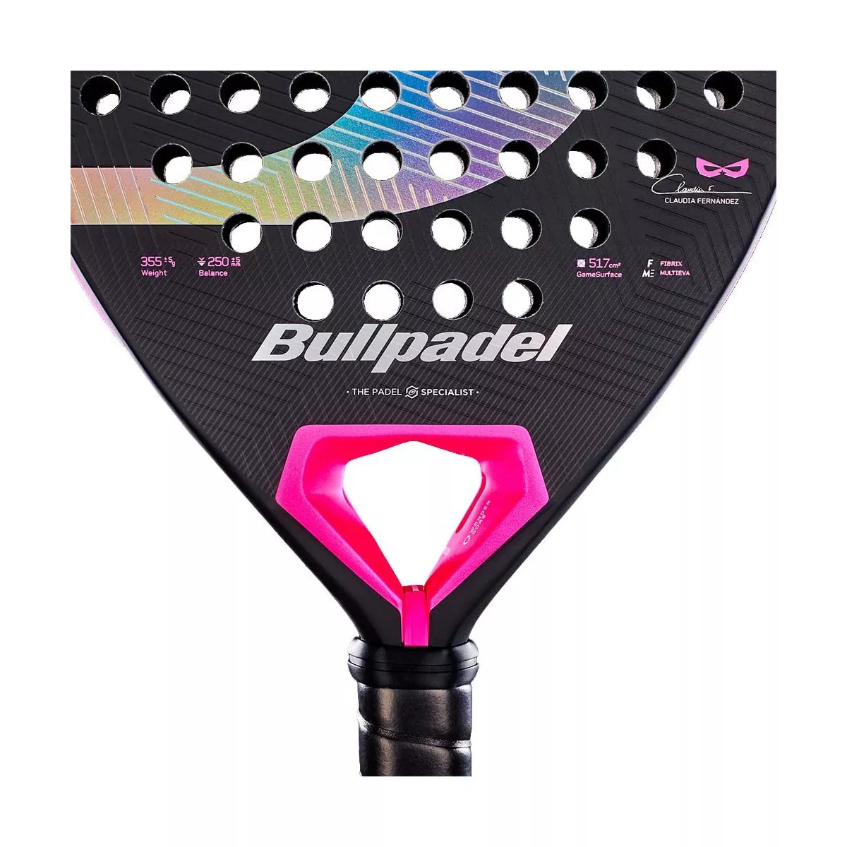 Raquette de padel Bullpadel Wonder 27