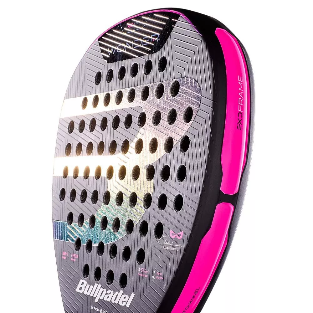 Raquette de padel Bullpadel Wonder 27