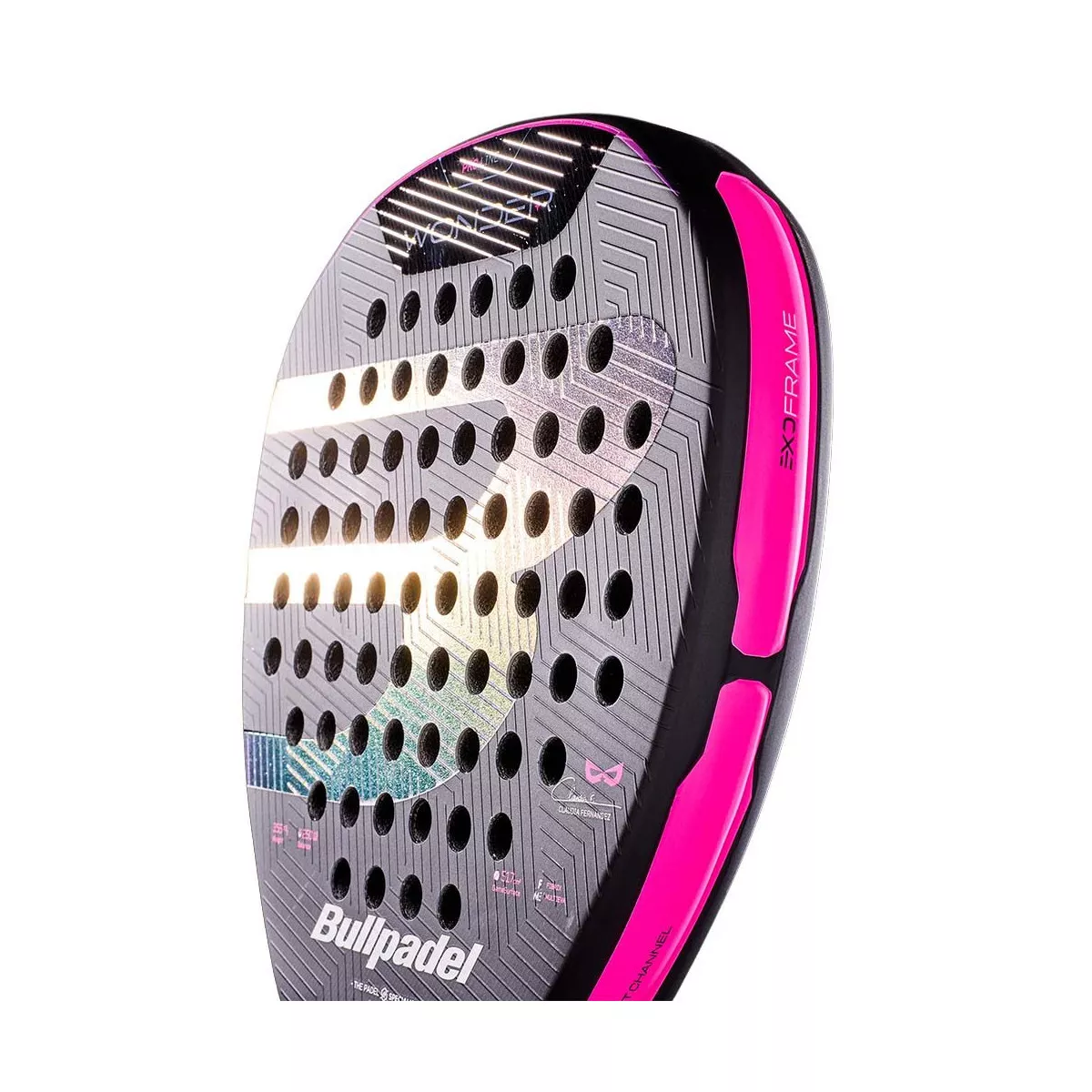 Raquette de padel Bullpadel Wonder 27