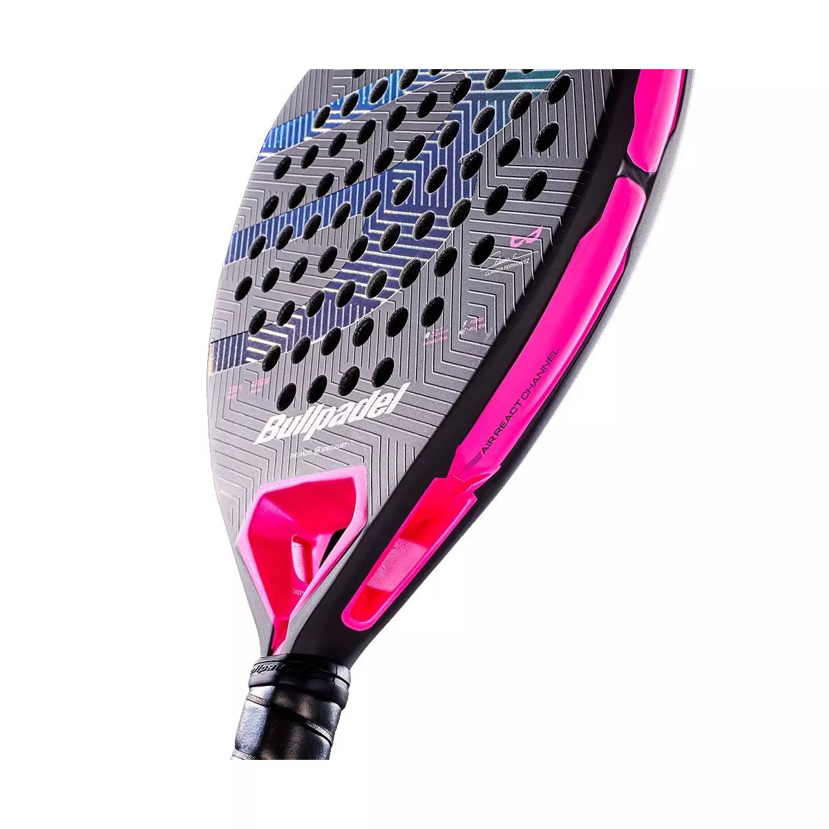 Raquette de padel Bullpadel Wonder 27