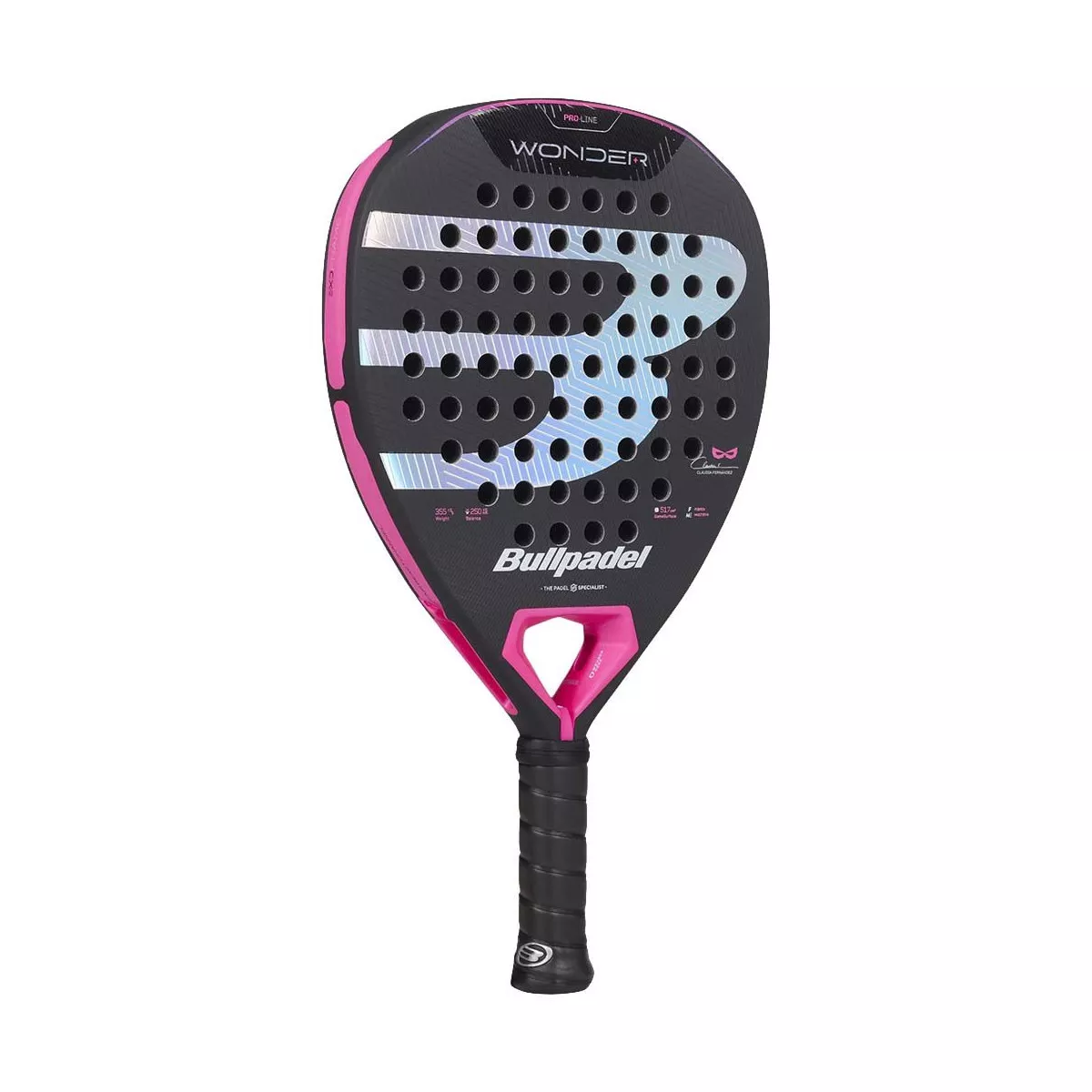 Raquette de padel Bullpadel Wonder 27