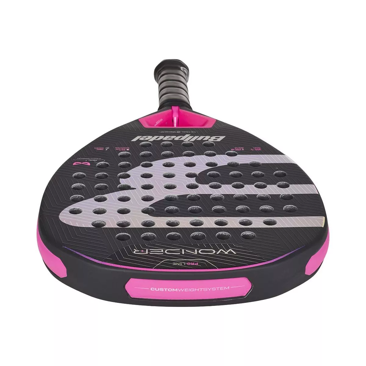 Raquette de padel Bullpadel Wonder 27
