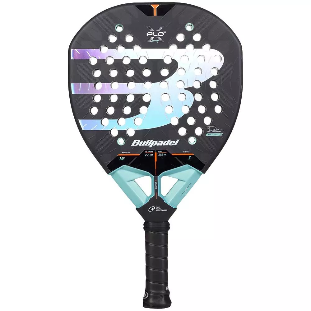 Raquette de padel Bullpadel XPLO 02 Comfort 27