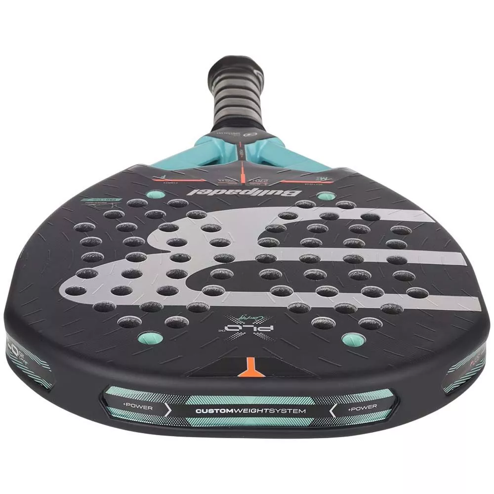 Raquette de padel Bullpadel XPLO 02 Comfort 27