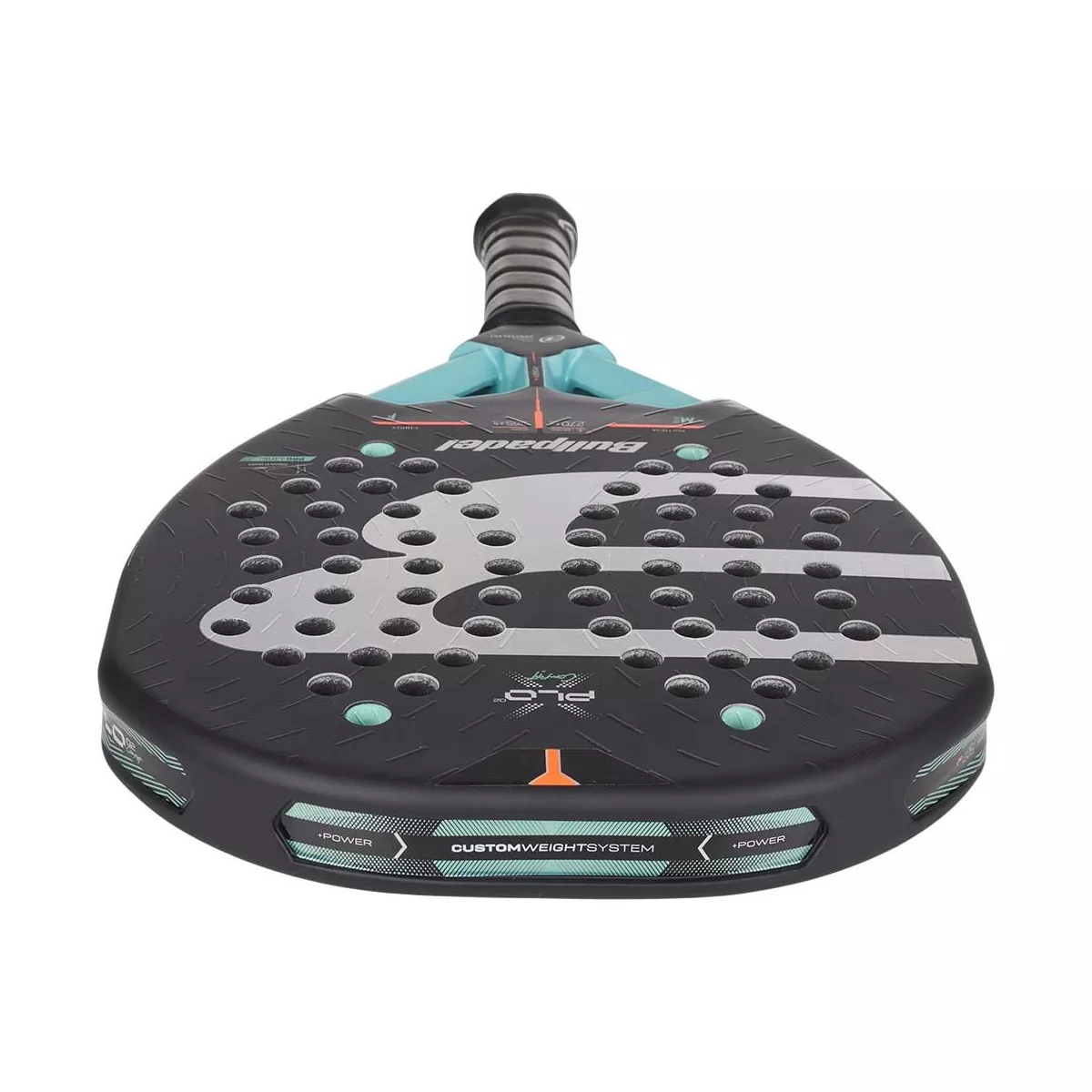 Raquette de padel Bullpadel XPLO 02 Comfort 27