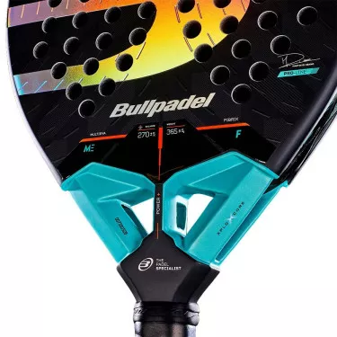 Raquette de padel Bullpadel XPLO 02 Comfort 27
