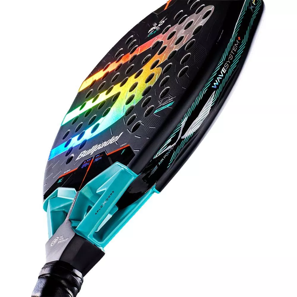 Raquette de padel Bullpadel XPLO 02 Comfort 27