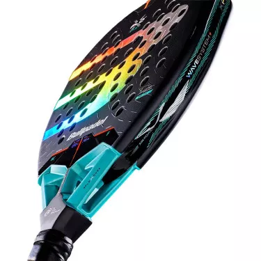 Raquette de padel Bullpadel XPLO 02 Comfort 27