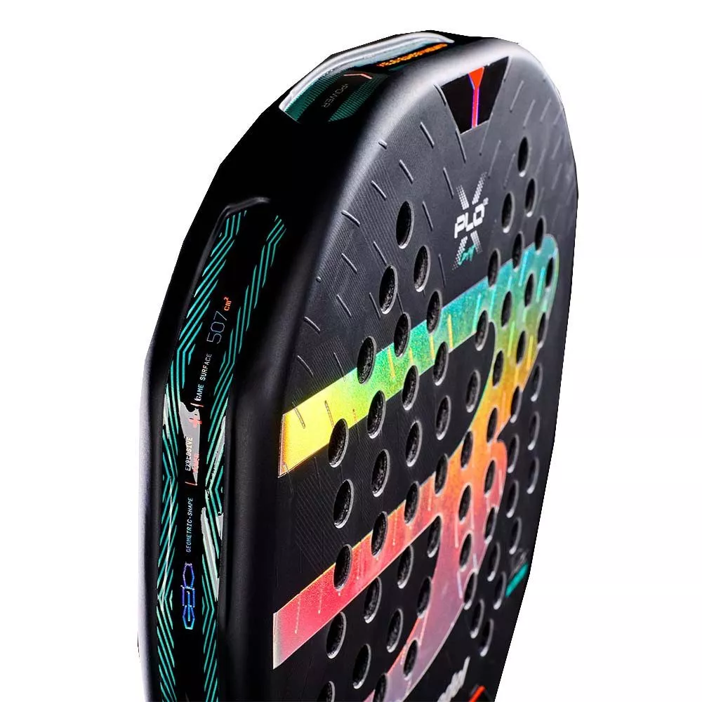 Raquette de padel Bullpadel XPLO 02 Comfort 27
