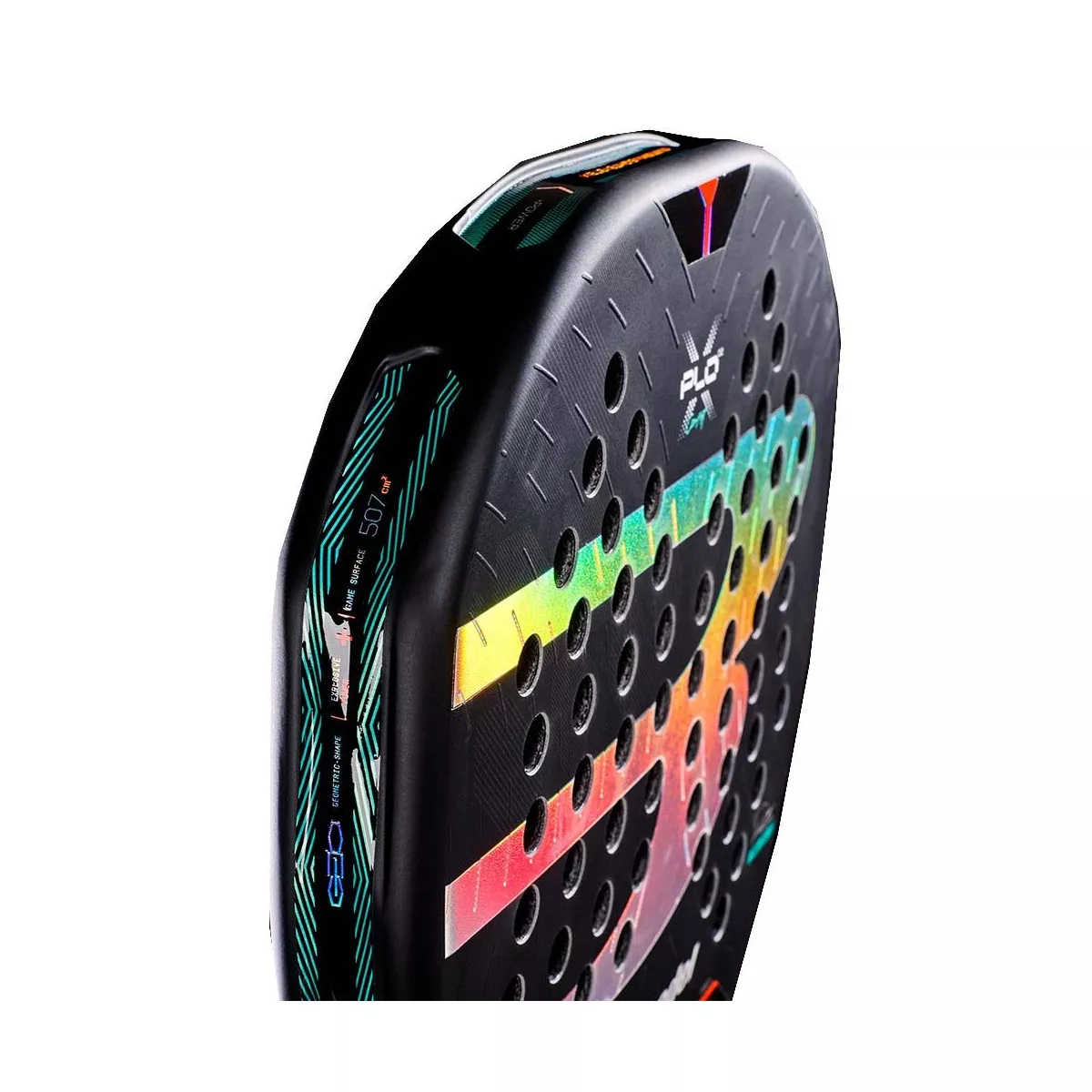 Raquette de padel Bullpadel XPLO 02 Comfort 27