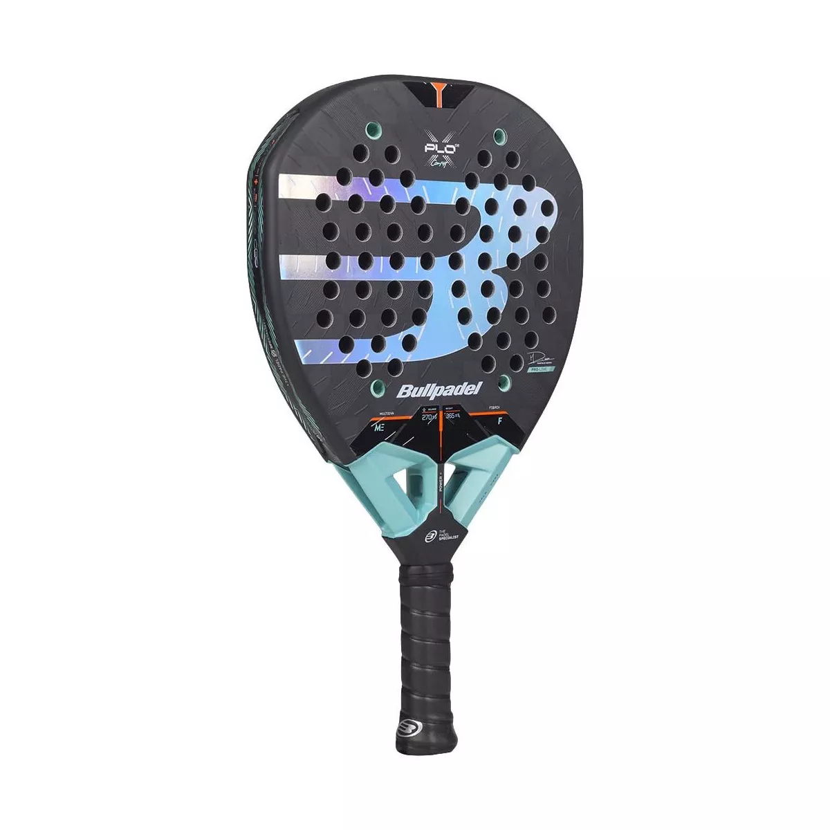 Raquette de padel Bullpadel XPLO 02 Comfort 27