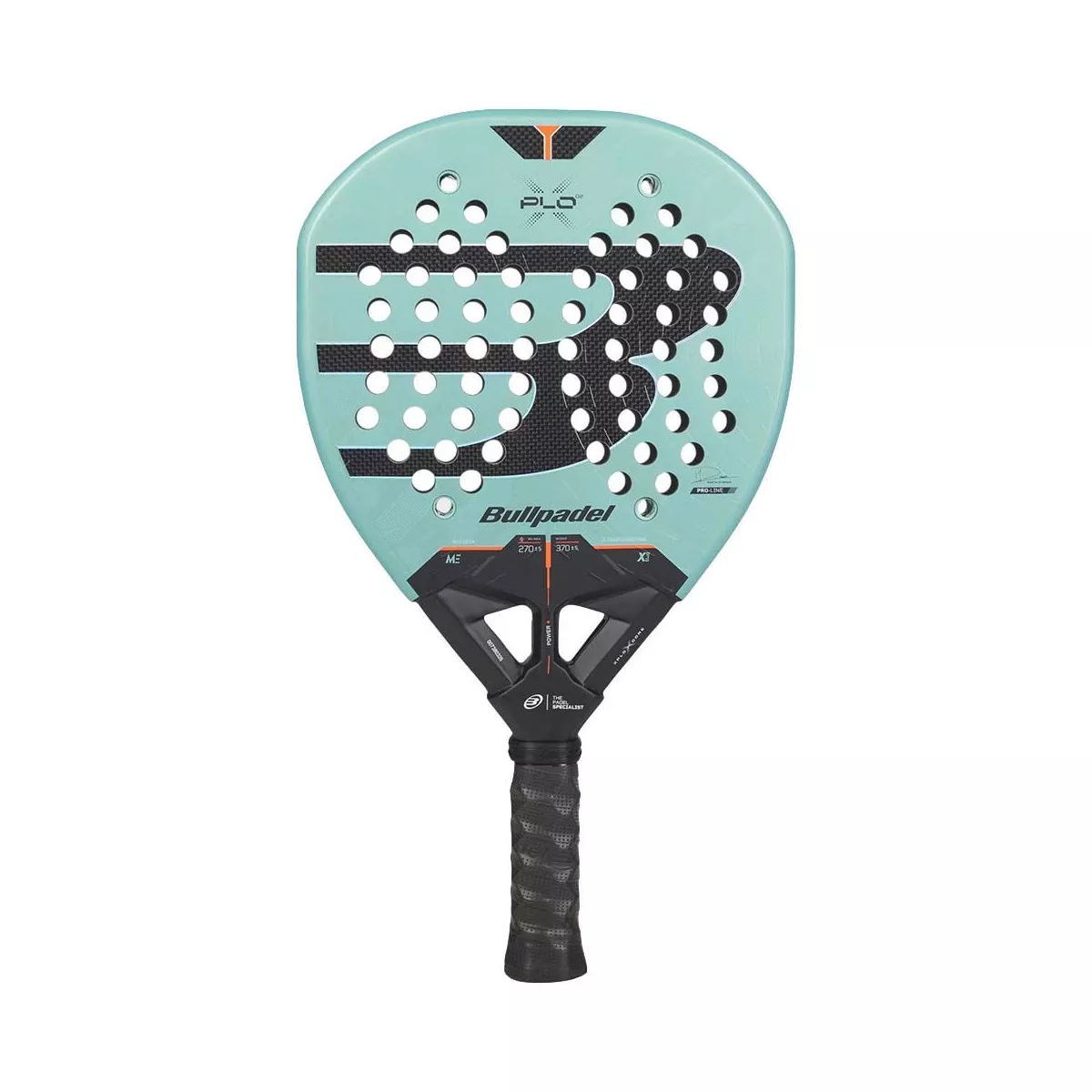 Raquette de padel Bullpadel XPLO 02 27
