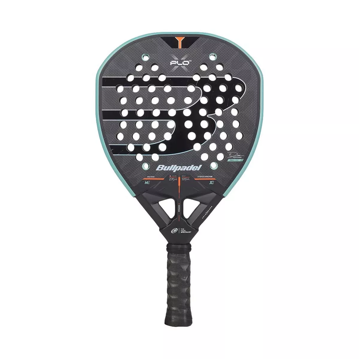 Raquette de padel Bullpadel XPLO 02 27