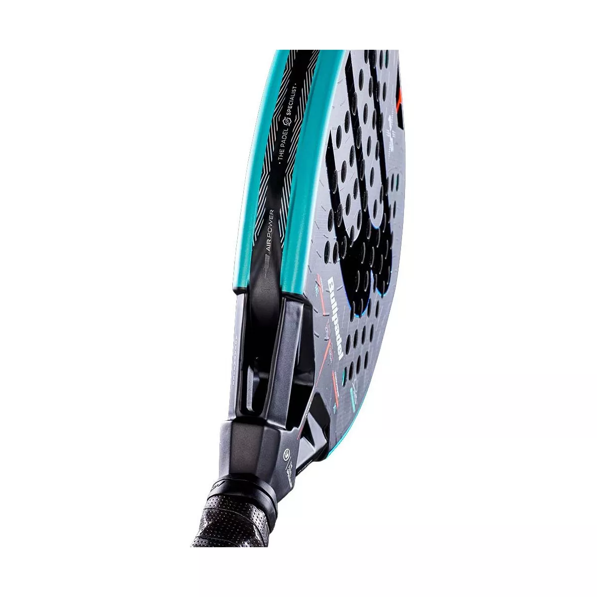 Raquette de padel Bullpadel XPLO 02 27