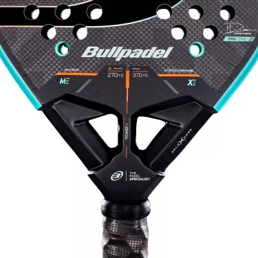 Raquette de padel Bullpadel XPLO 02 27