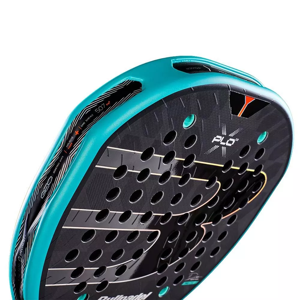 Raquette de padel Bullpadel XPLO 02 27
