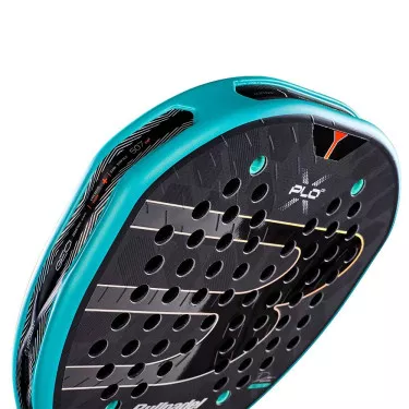 Raquette de padel Bullpadel XPLO 02 27