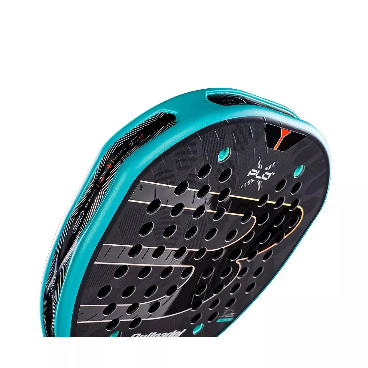 Raquette de padel Bullpadel XPLO 02 27
