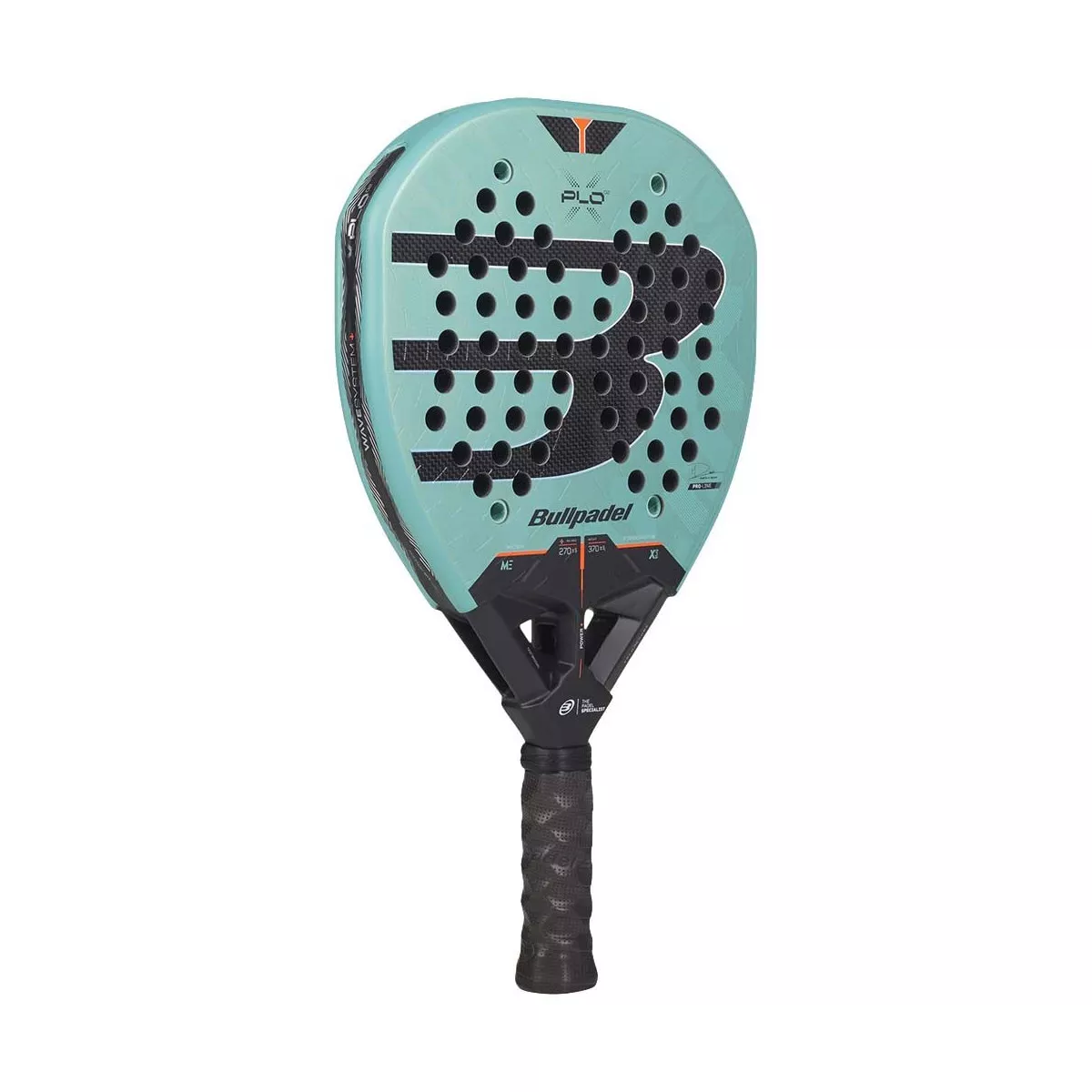 Raquette de padel Bullpadel XPLO 02 27