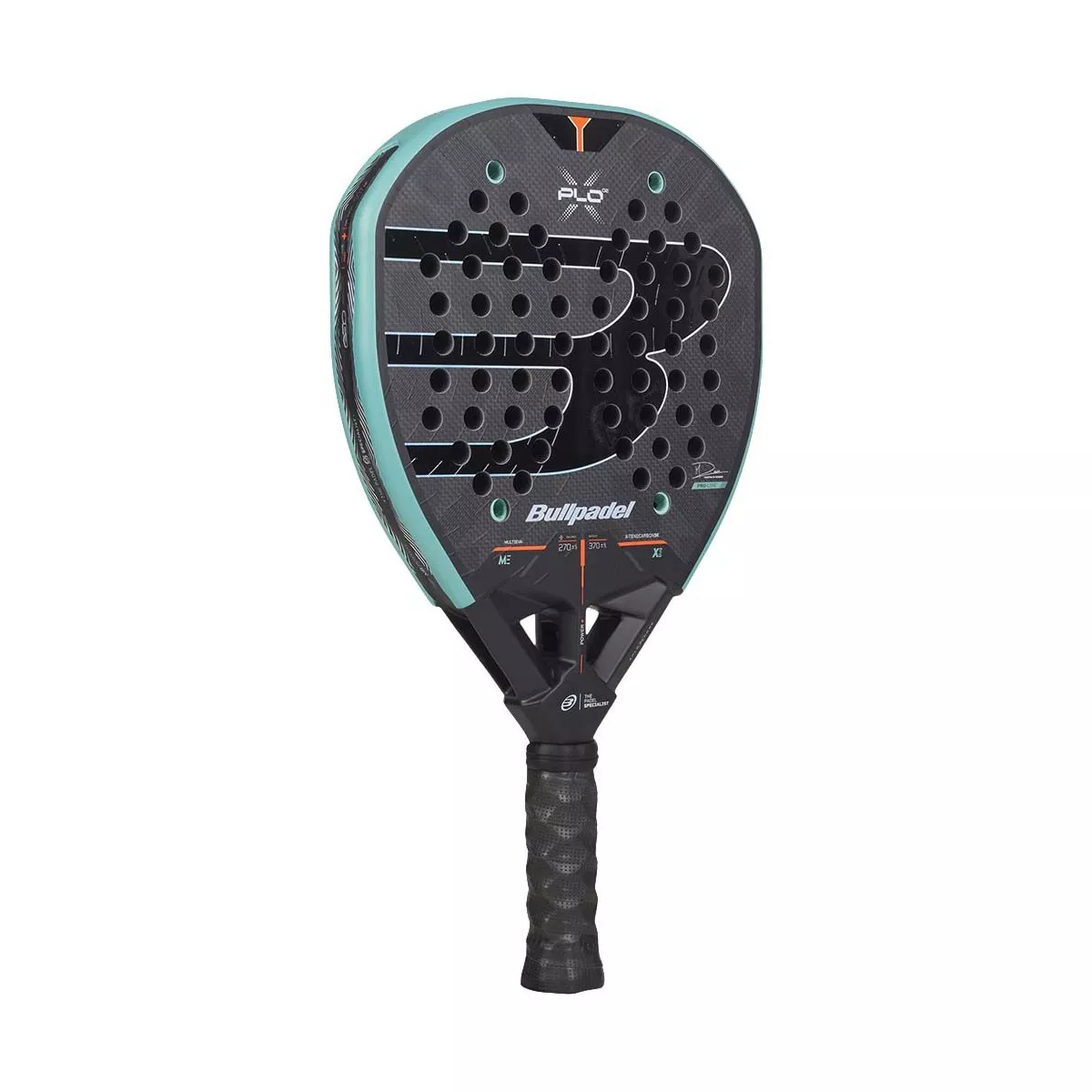 Raquette de padel Bullpadel XPLO 02 27