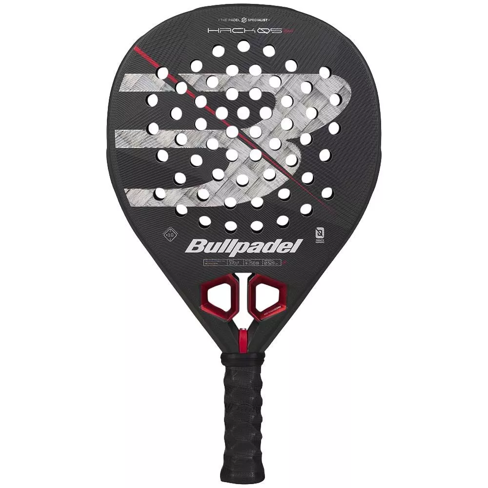 Raquette de padel Bullpadel Hack 05 Hybrid 27