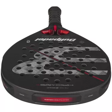 Raquette de padel Bullpadel Hack 05 Hybrid 27