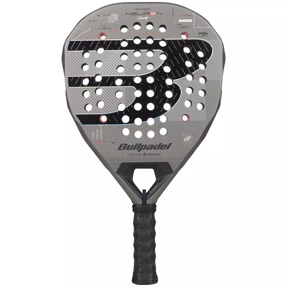 Raquette de padel Bullpadel Neuron 02 Edge Comfort 27