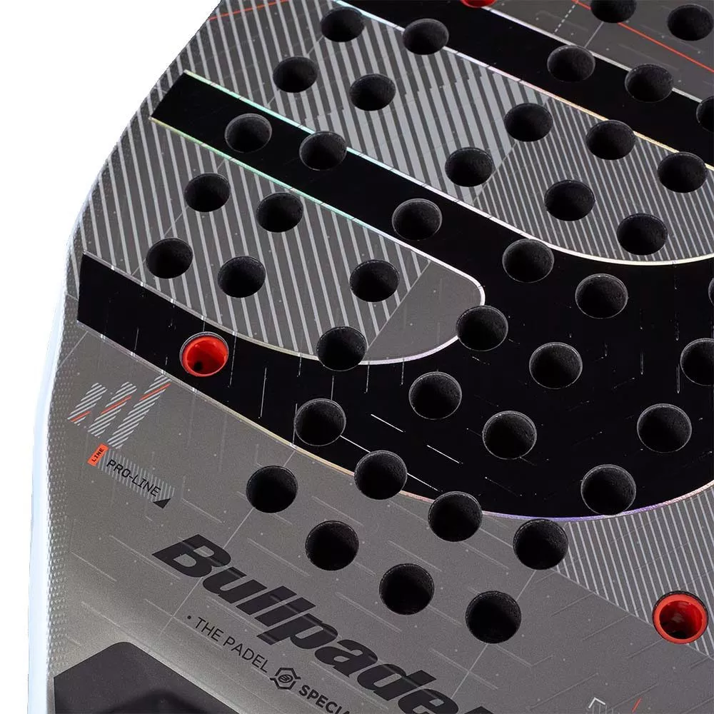 Raquette de padel Bullpadel Neuron 02 Edge Comfort 27