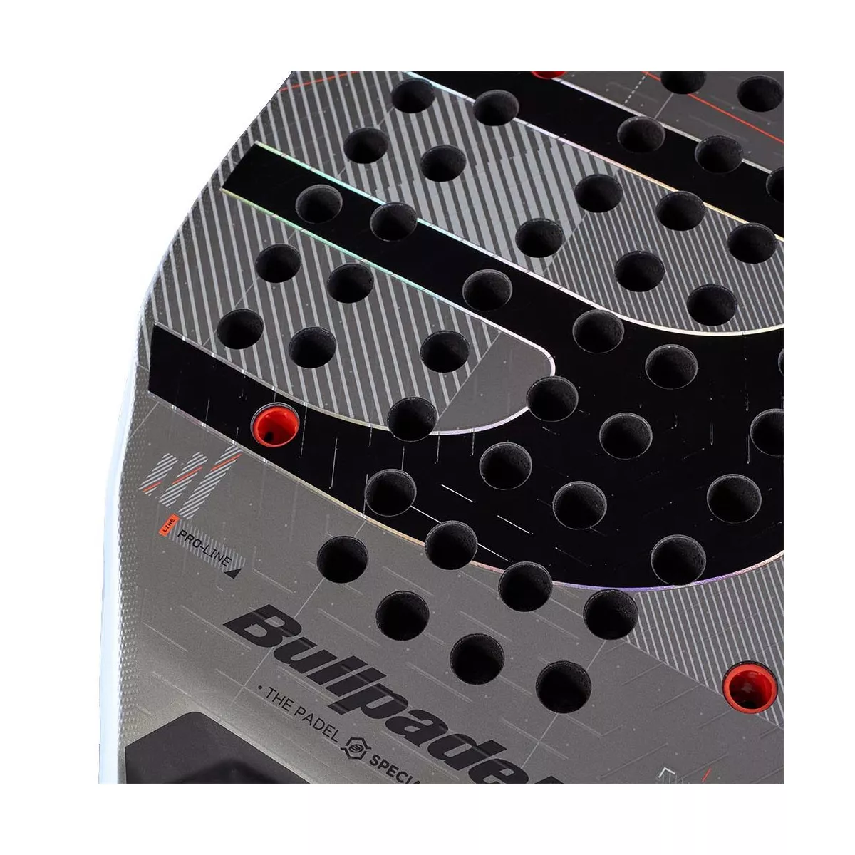 Raquette de padel Bullpadel Neuron 02 Edge Comfort 27