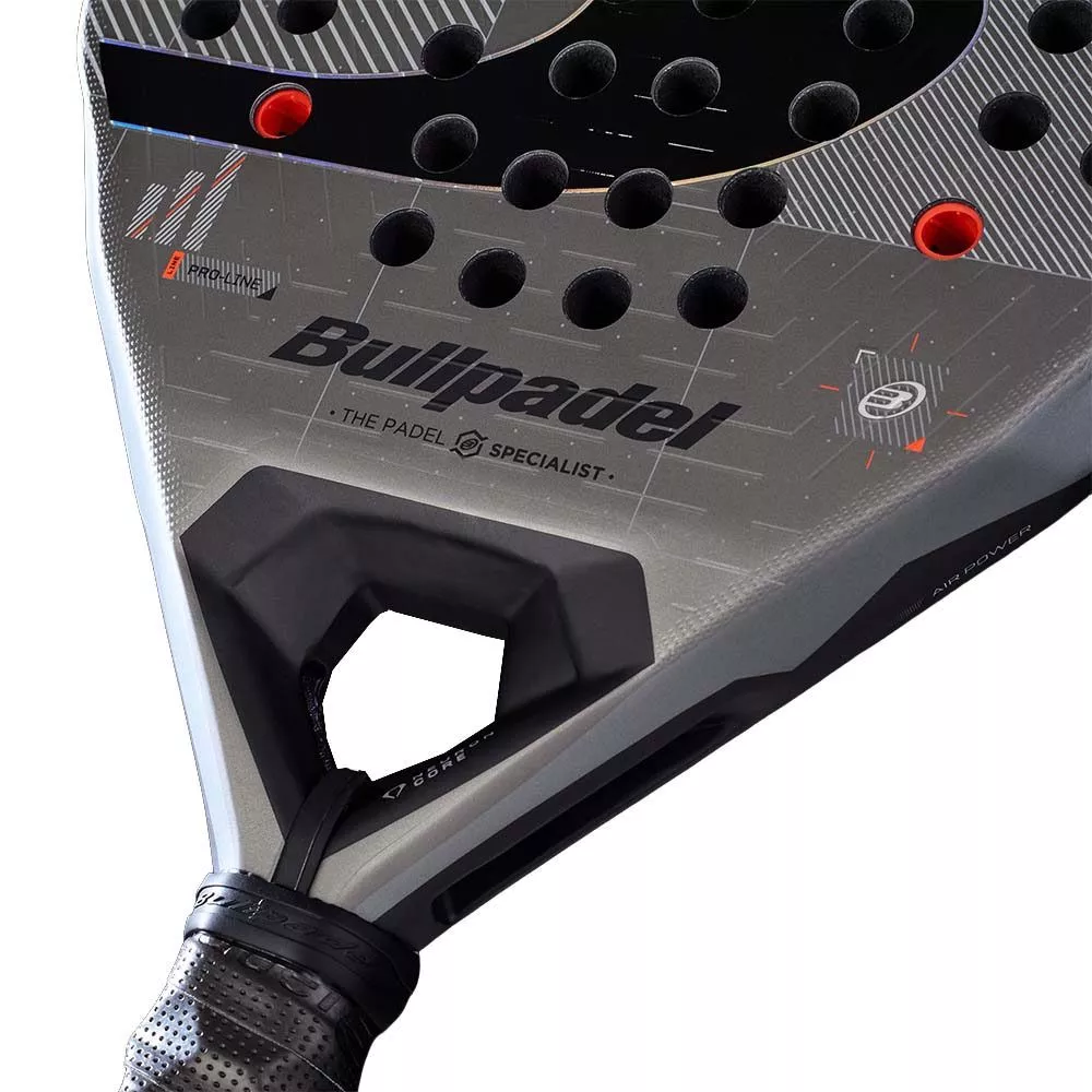 Raquette de padel Bullpadel Neuron 02 Edge Comfort 27