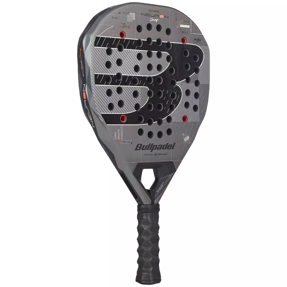 Raquette de padel Bullpadel Neuron 02 Edge Comfort 27