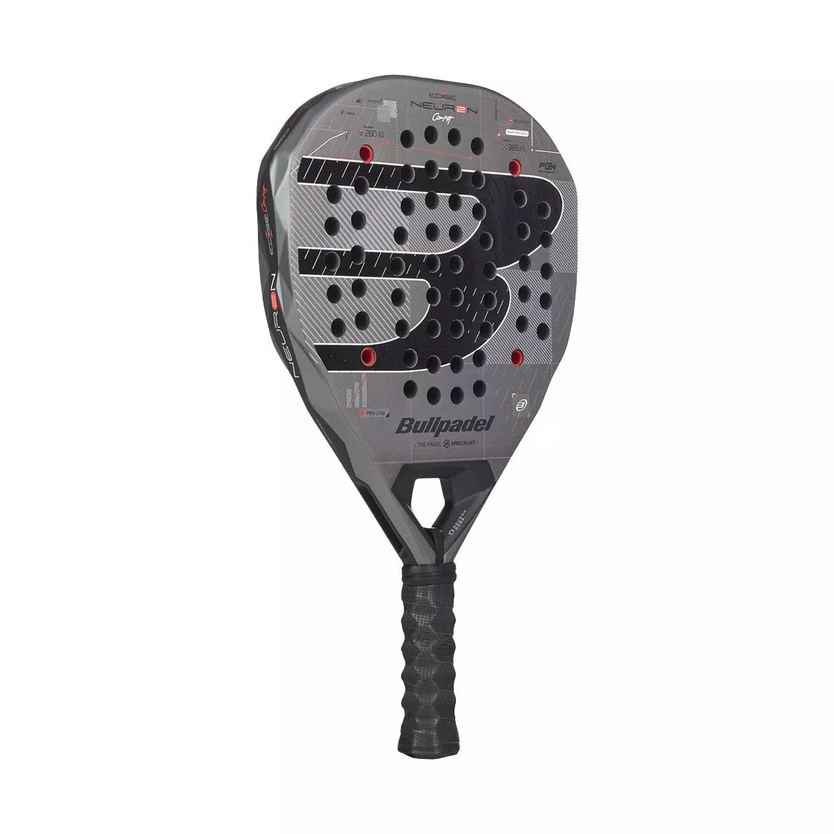 Raquette de padel Bullpadel Neuron 02 Edge Comfort 27